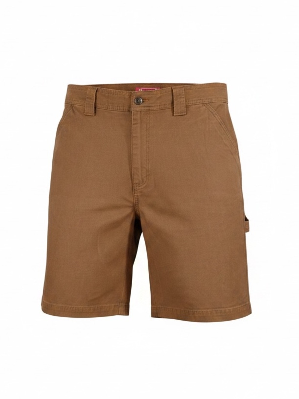 Coleman Mens Tear Resistant Utility Cargo Shorts. Brown Copper Size 40 …